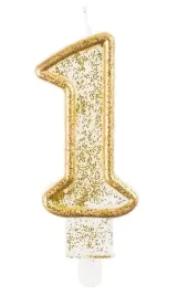 swieczka-urodzinowa-cyfra-1-brokat-zlota-na-tort-roczek-pierwsze-urodziny