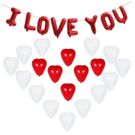 zestaw-balonow-na-walentynki-napis-i-love-you-serca-czerwone-biale-wesele