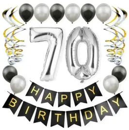 srebrne-czarne-balony-70-urodziny-siedemdziesiatka-zestaw-balonow-zlote