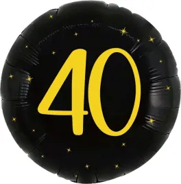 balon-foliowy-czarny-okragly-na-40-urodziny-czterdziestka-zloty-nadruk-43cm