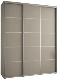 szafa-przesuwna-garderoba-wysoka-dakota-4-200-wys-2352-gl-45-cm