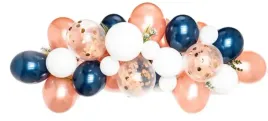 zestaw-girlanda-balonowa-balony-rozowe-zloto-rose-gold-roczek-chrzest