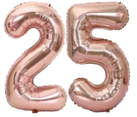 balony-foliowe-cyfry-25-urodziny-rose-gold-40-cm