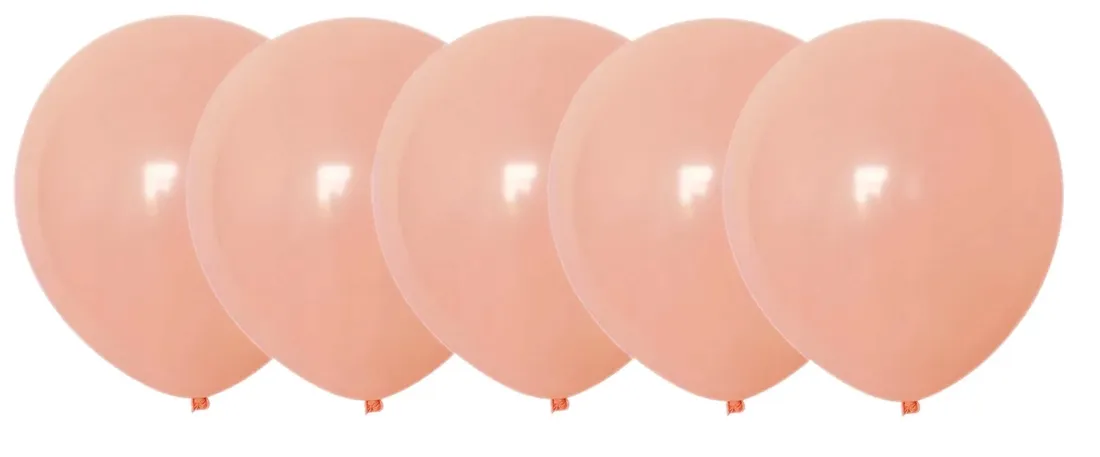balony-pastelowe-pomaranczowe-30-cm-5-szt-urodziny
