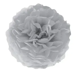 kula-srebrny-dekoracyjny-pompon-bibulowy-15cm