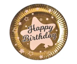 talerzyki-papierowe-zlote-happy-birthday-urodziny