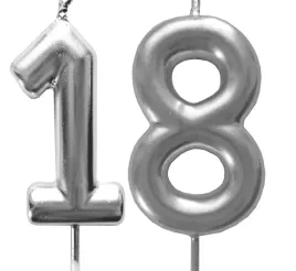 swieczka-urodzinowa-cyfra-18-srebrna-na-tort-osiemnastka-metaliczna-dekor