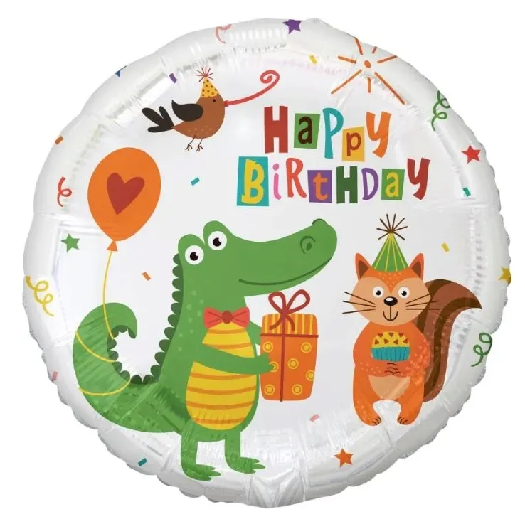okragly-balon-foliowy-krokodyl-wiewiorka-urodziny