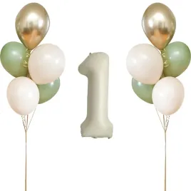 zestaw-balonow-na-roczek-1-pierwsze-urodziny-ecru-cyfra-jeden-kremowe-hel