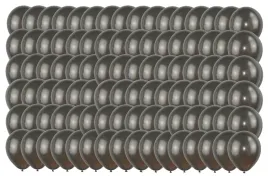 balony-metaliczne-grafitowe-shiny-30-cm-100-szt
