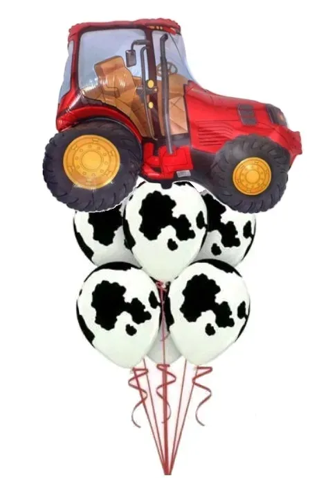 zestaw-balonow-na-urodziny-farma-traktor-roczek-czerwony-pojazd-lateksowe