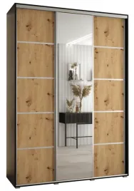 szafa-przesuwna-z-lustrem-cannes-5-160-wys-2052-gl-60-cm