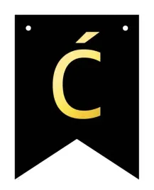 baner-czarno-zloty-diy-czarny-ze-zlota-litera-flagi-12-x-16-cm-litera-c