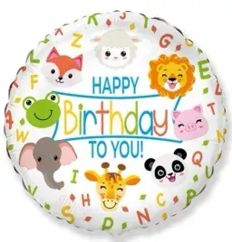 balon-foliowy-urodziny-zwierzeta-zoo-roczek-23-cm