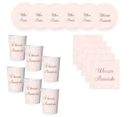 zestaw-wieczor-panienski-rose-gold-kubki-talerze-papierowe-rozowe