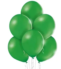 zielone-balony-lateksowe-dekoracyjne-urodziny-part
