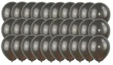 balony-metaliczne-grafitowe-shiny-5-cali-30-szt