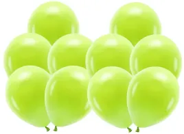 balony-eco-bio-lateksowe-10-szt-zielone-matowe-30-cm-urodziny-na-hel-roczek