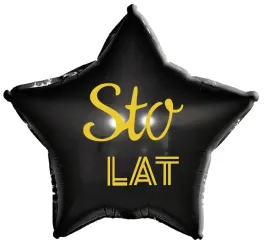 balon-urodzinowy-foliowy-czarny-gwiazda-urodziny-sto-lat-zloty-nadruk-43-cm