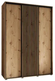 szafa-przesuwna-garderoba-wysoka-lanko-1-180-wys-2352-gl-45-cm
