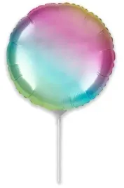 balon-foliowy-okragly-teczowy-na-patyk-roczek-kolo