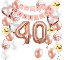 zestaw-balonow-czterdziestka-40-urodziny-rose-gold-konfetti-baner-hel-roz