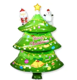 balon-foliowy-swiateczna-zielona-choinka-prezenty-swieta-dekoracja-110x62cm