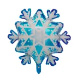 balon-foliowy-niebieski-platek-sniegu-elsa-elza-zima-przyjecie-urodziny