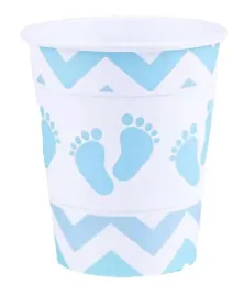 kubki-kubek-papierowy-baby-shower-250-ml-6-szt-boy-niebieskie-chlopiec