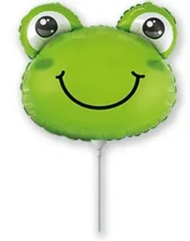 balon-foliowy-glowa-zabka-urodziny-zwierzeta-zoo-roczek-przyjecie-zaba