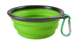 podrozna-silikonowa-skladana-miska-zielona-psa-1l