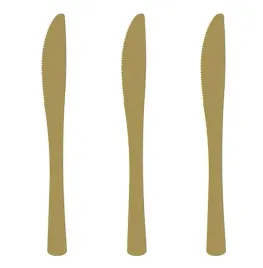 sztucce-plastikowe-stare-zloto-noz-10-szt-17cm