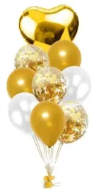 zestaw-balony-duze-30-cm-serce-wesele-chrzciny-balonow-zlote-biale-slub