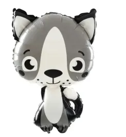 balon-foliowy-kotek-urodzinowe-zwierzeta-kot-party