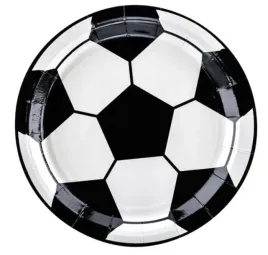 talerzyki-papierowe-pilka-football-urodziny-18-cm-6-szt-biale-czarne-mecz