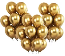 balony-chromowane-shiny-10-cali-zlote-50szt-glossy-sylwester-wesele-chrzest