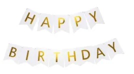 baner-girlanda-papierowy-bialy-urodziny-happy-birthday-3m-zlota-wstazka