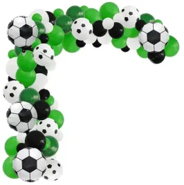 girlanda-balony-zielone-pilka-nozna-football-urodziny-luk-mecz-balonowa