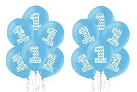 balony-z-cyfra-1-niebieskie-roczek-urodziny-10-szt