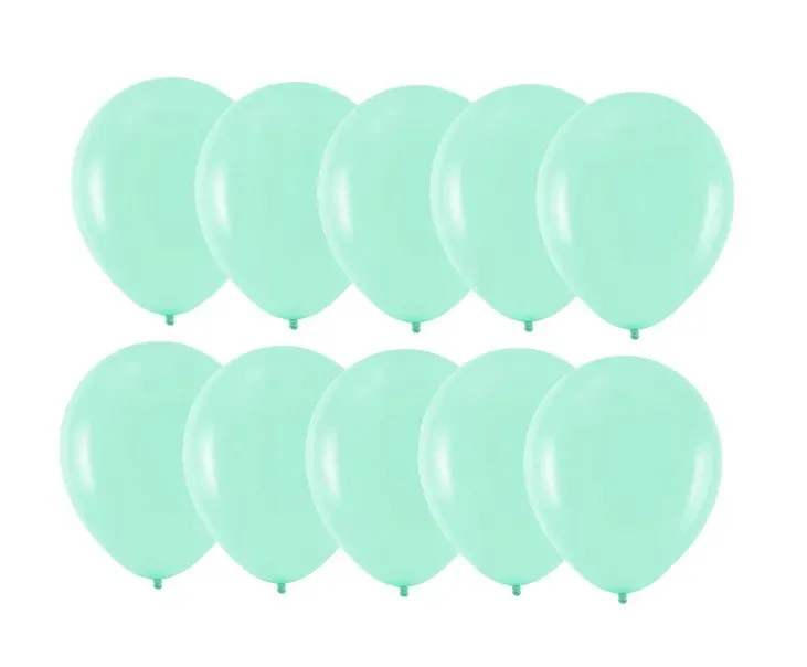 balony-pastelowe-lateksowe-10-szt-mietowe-5-cali