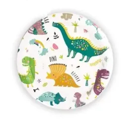 talerzyki-papierowe-18-cm-urodziny-dinozaury-6-szt