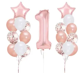 zestaw-balonow-rose-gold-roczek-1-urodziny-na-hel-dziewczynki-rozowe-zloto