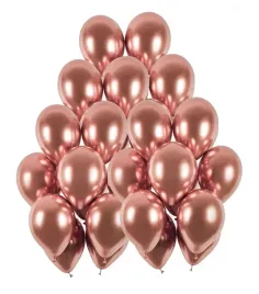 balony-shiny-lateksowe-30-szt-rose-gold-5-cali