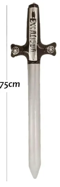 mieczyk-miecz-rycerski-dmuchany-excalibur-75cm-marka-bez-marki
