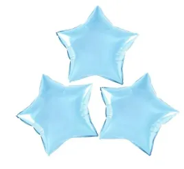 balon-foliowy-niebieskie-gwiazdy-gwiazdki-3-szt-metaliczne-blekitne-roczek