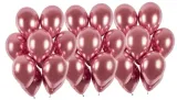 balony-chromowane-shiny-10-cali-rozowy-20-szt-glossy-material-lateks
