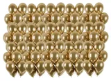 balony-shiny-lateksowe-zestaw-100-szt-zlote-5-cali-sylwester-wesele-chrzest