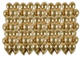 balony-shiny-lateksowe-zestaw-100-szt-zlote-5-cali-sylwester-wesele-chrzest