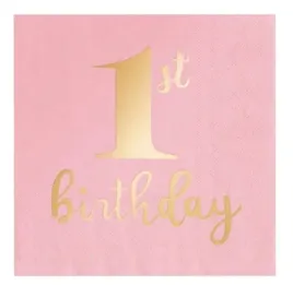 papierowe-serwetki-rozowe-roczek-1-urodziny-10-szt-pierwsze-pastelowe-eko