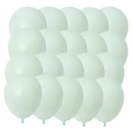 balony-pastelowe-pistacjowe-20-szt-urodziny-30-cm